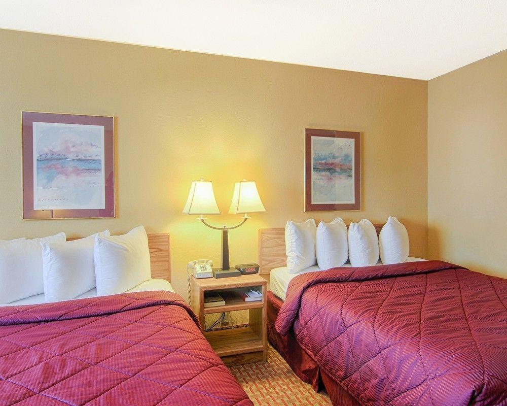 Quality Inn & Suites Wisconsin Dells Downtown - Waterparks Area מראה חיצוני תמונה