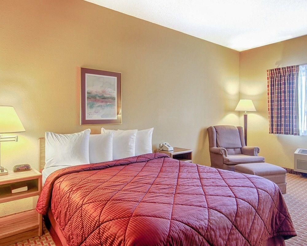 Quality Inn & Suites Wisconsin Dells Downtown - Waterparks Area מראה חיצוני תמונה
