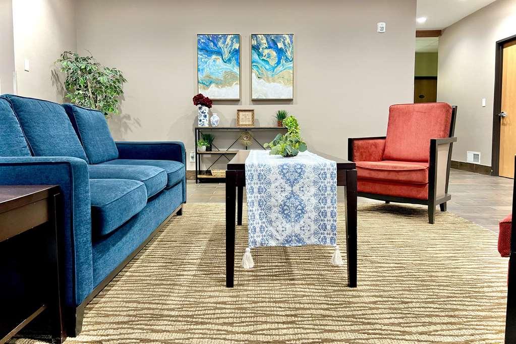 Quality Inn & Suites Wisconsin Dells Downtown - Waterparks Area מראה פנימי תמונה