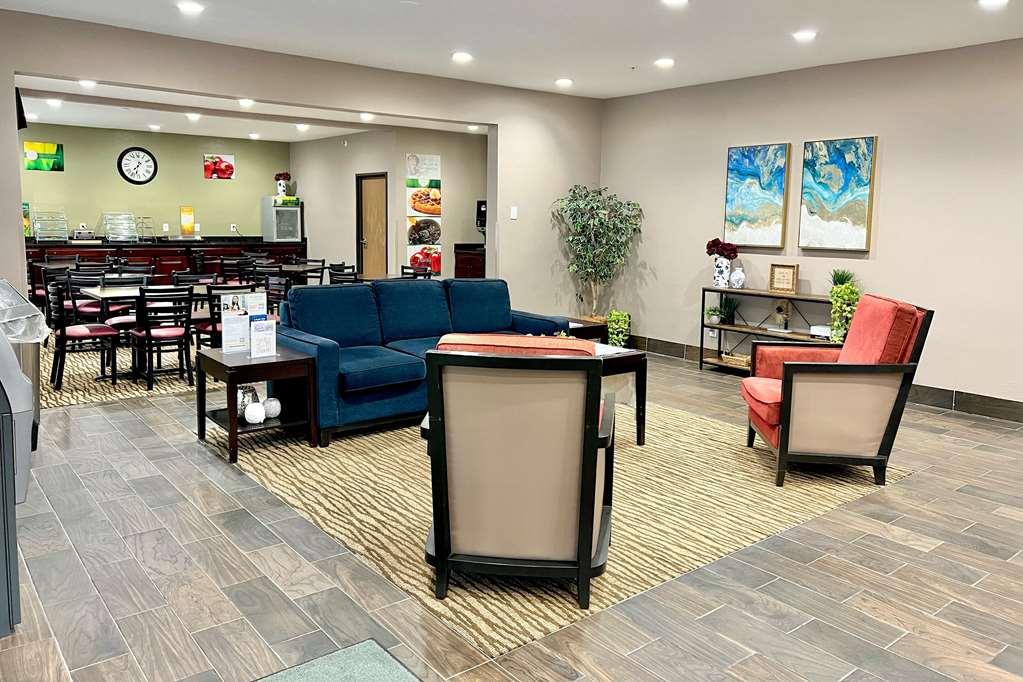 Quality Inn & Suites Wisconsin Dells Downtown - Waterparks Area מראה פנימי תמונה