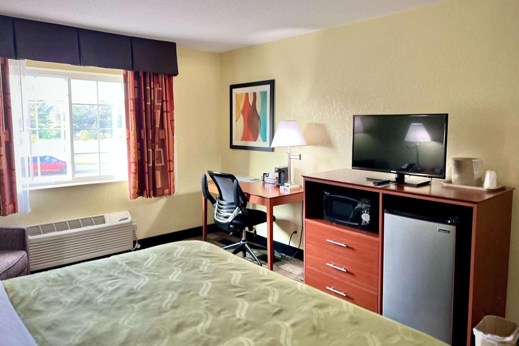 Quality Inn & Suites Wisconsin Dells Downtown - Waterparks Area מראה חיצוני תמונה