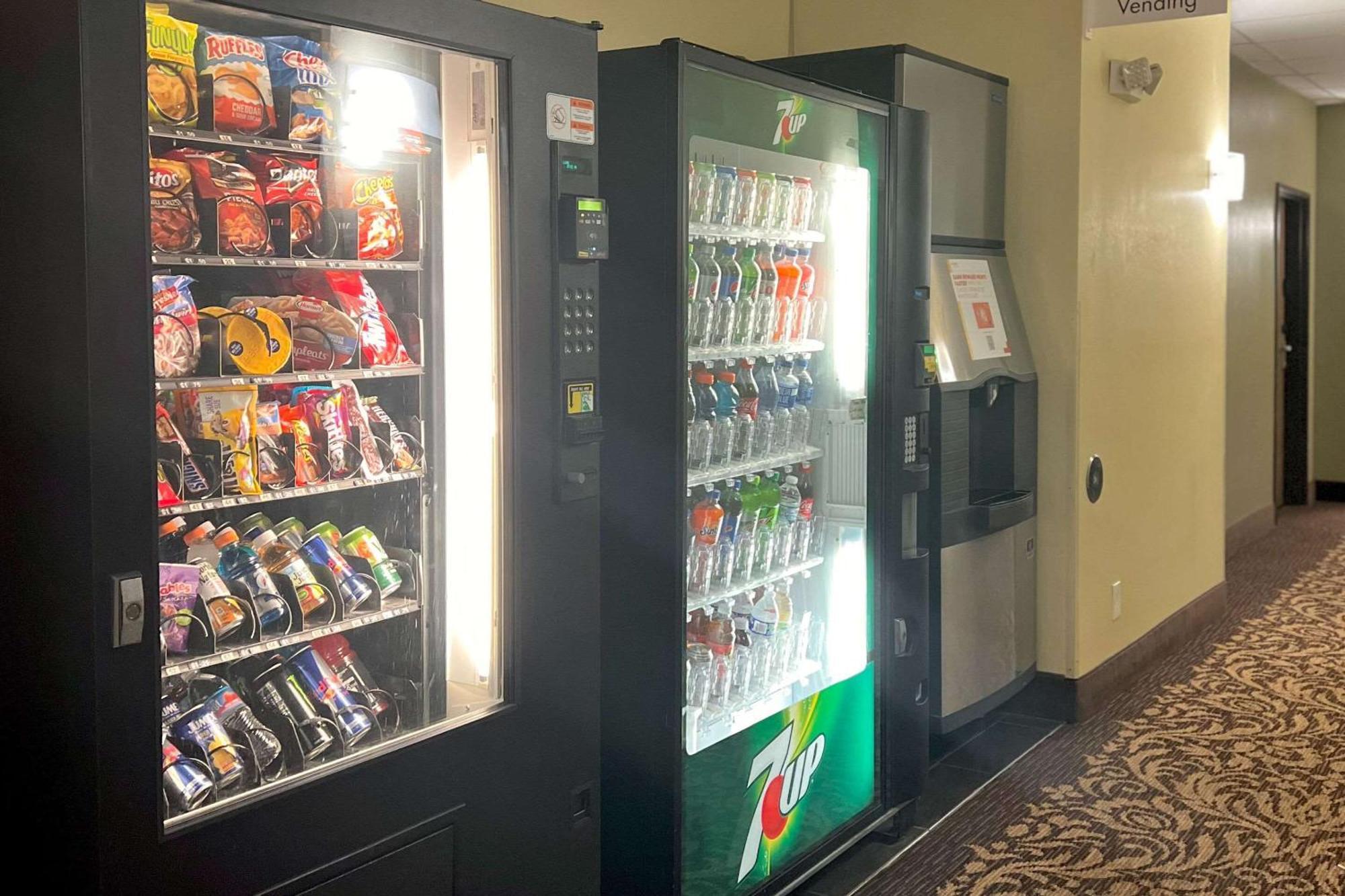 Quality Inn & Suites Wisconsin Dells Downtown - Waterparks Area מראה חיצוני תמונה